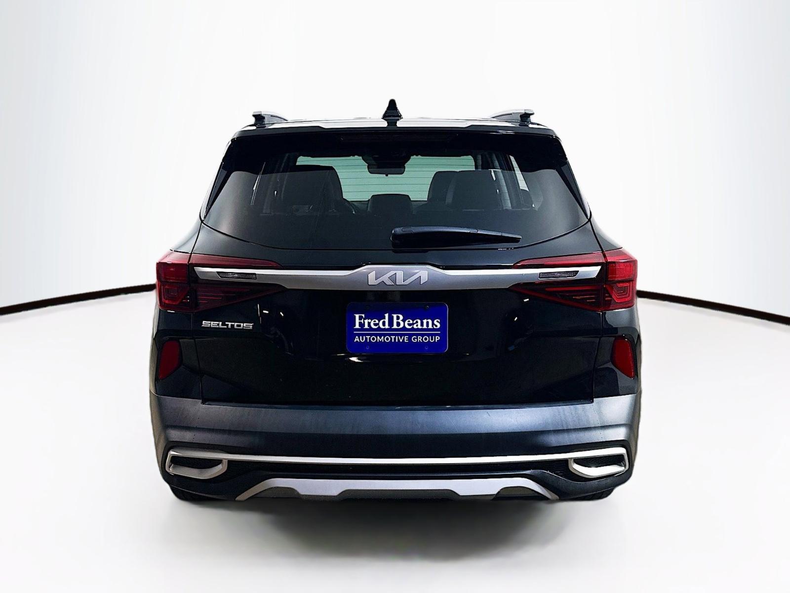 2022 Kia Seltos Vehicle Photo in Langhorne, PA 19047
