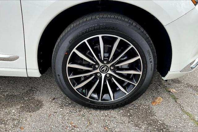 2025 Acura RDX Vehicle Photo in Tulsa, OK 74145