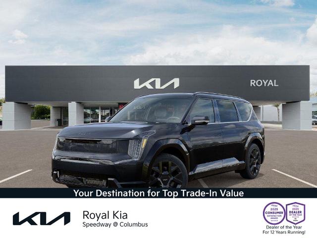 2026 Kia EV9 Vehicle Photo in Tucson, AZ 85712