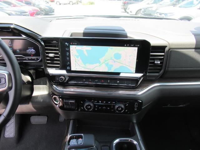 2025 Chevrolet Silverado 1500 Vehicle Photo in LEESBURG, FL 34788-4022