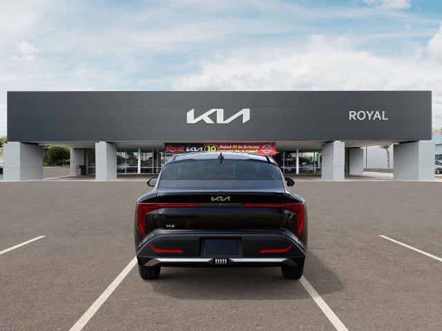 2025 Kia K4 Vehicle Photo in Tucson, AZ 85712
