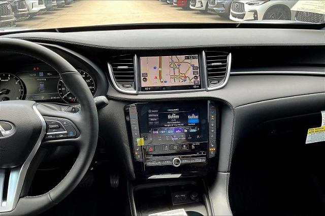 2025 INFINITI QX50 Vehicle Photo in San Antonio, TX 78230
