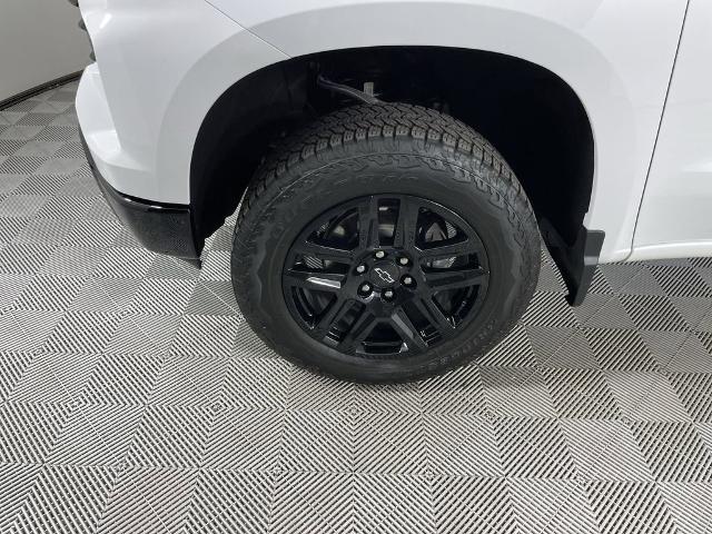 2025 Chevrolet Silverado 1500 Vehicle Photo in GILBERT, AZ 85297-0402