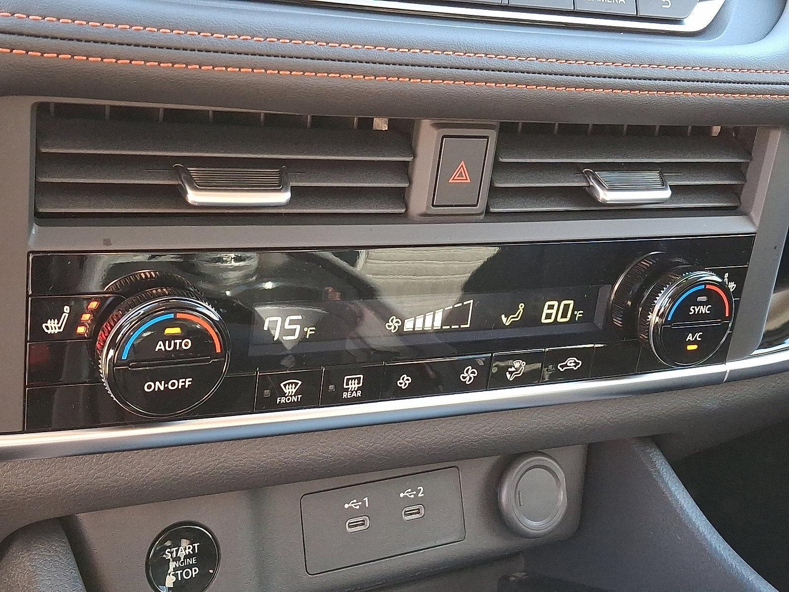 2025 Nissan Rogue Vehicle Photo in Jenkintown, PA 19046