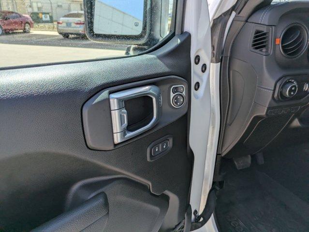 2024 Jeep Gladiator Vehicle Photo in SELMA, TX 78154-1460