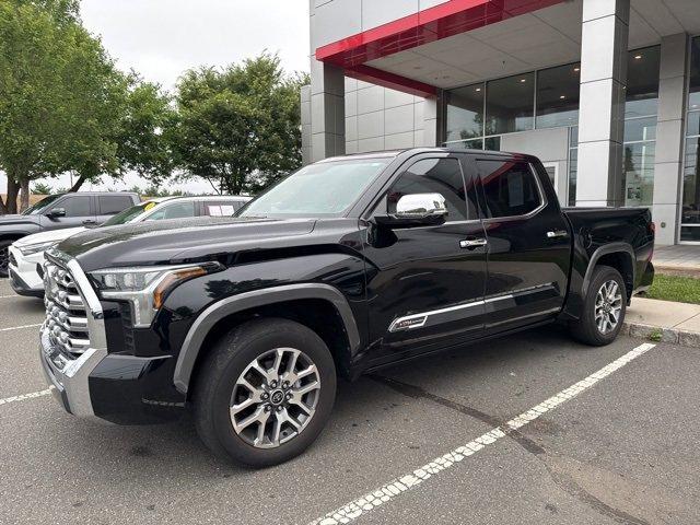 2022 Toyota Tundra 4WD Vehicle Photo in Flemington, NJ 08822