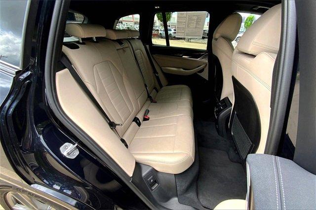 2020 BMW X3 Vehicle Photo in KANSAS CITY, MO 64114-4545