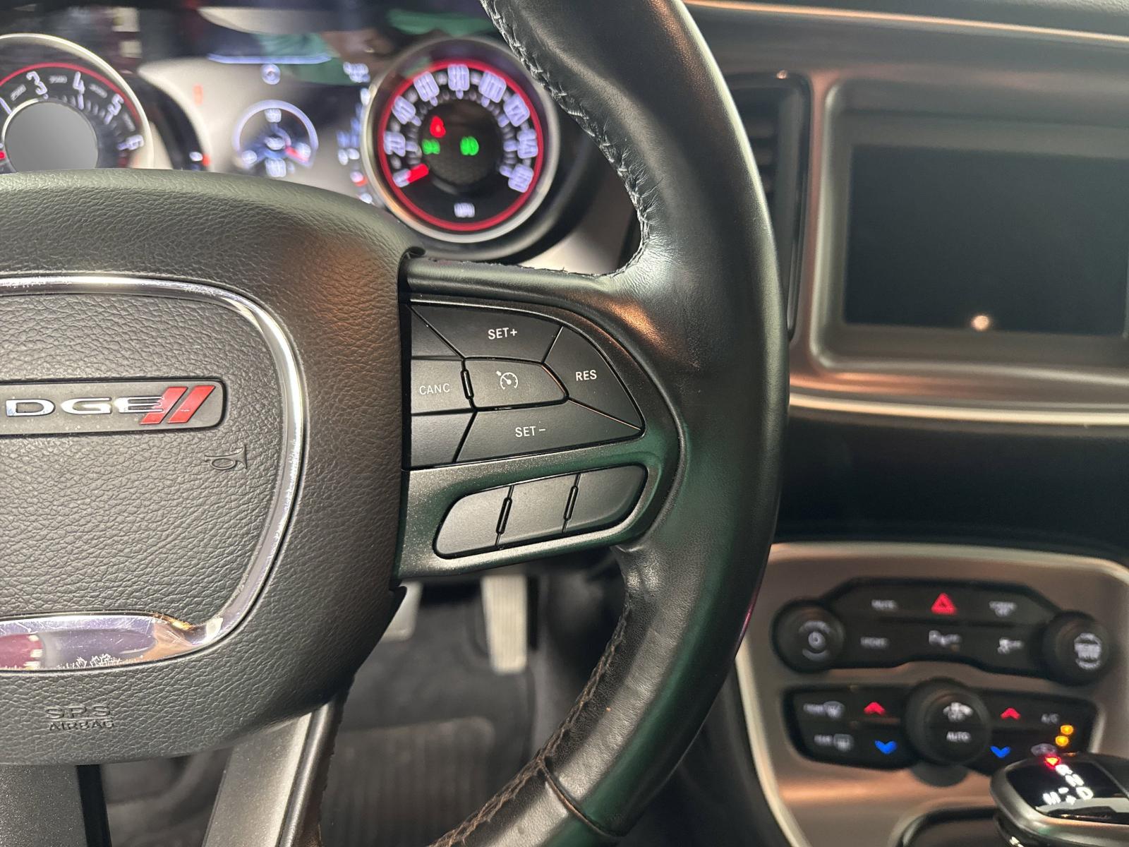 2021 Dodge Challenger Vehicle Photo in GEORGETOWN, TX 78626-7508