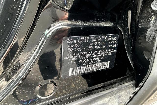 2025 Hyundai IONIQ 6 Vehicle Photo in San Antonio, TX 78230