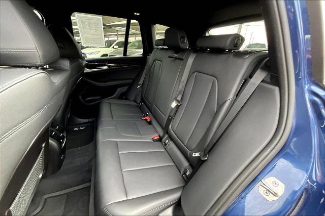 2021 BMW X3 sDrive30i Vehicle Photo in San Antonio, TX 78230