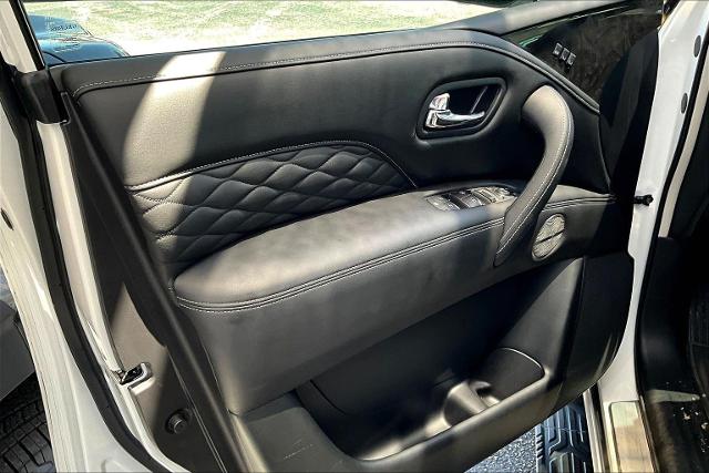 2020 INFINITI QX80 Vehicle Photo in San Antonio, TX 78230