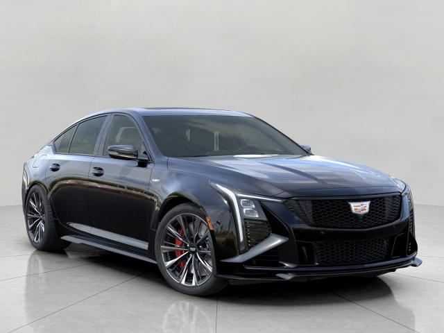 2026 Cadillac CT5-V Vehicle Photo in MADISON, WI 53713-3220