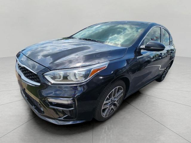 2020 Kia Forte Vehicle Photo in MADISON, WI 53713-3220