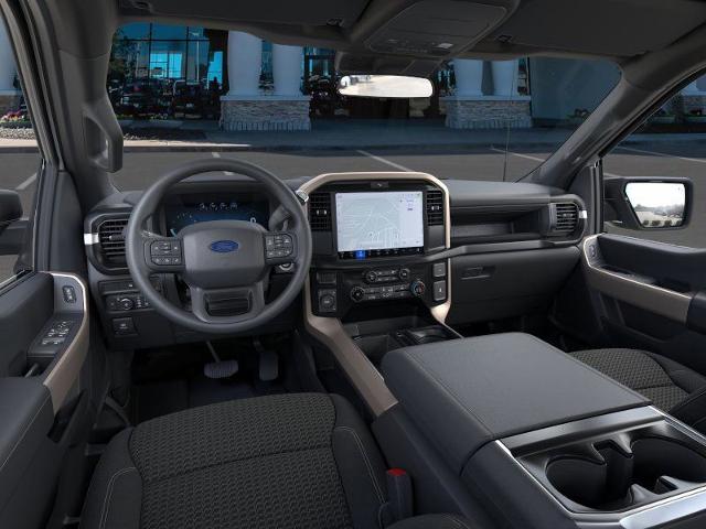 2025 Ford F-150 Vehicle Photo in Weatherford, TX 76087