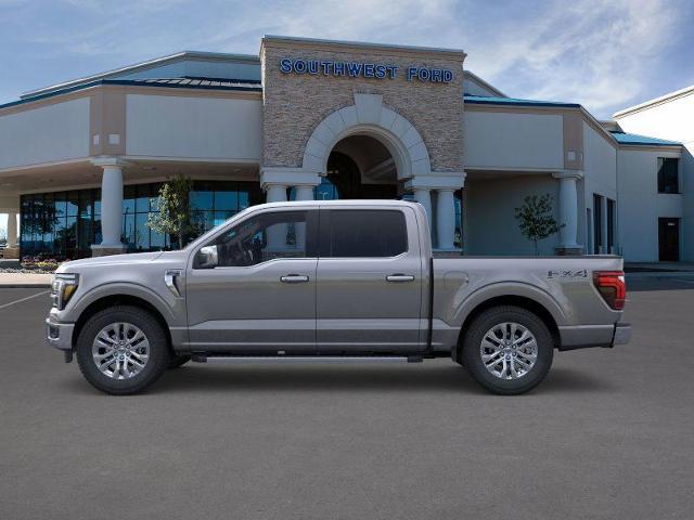 2025 Ford F-150 Vehicle Photo in Weatherford, TX 76087