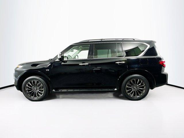 2022 Nissan Armada Vehicle Photo in Flemington, NJ 08822