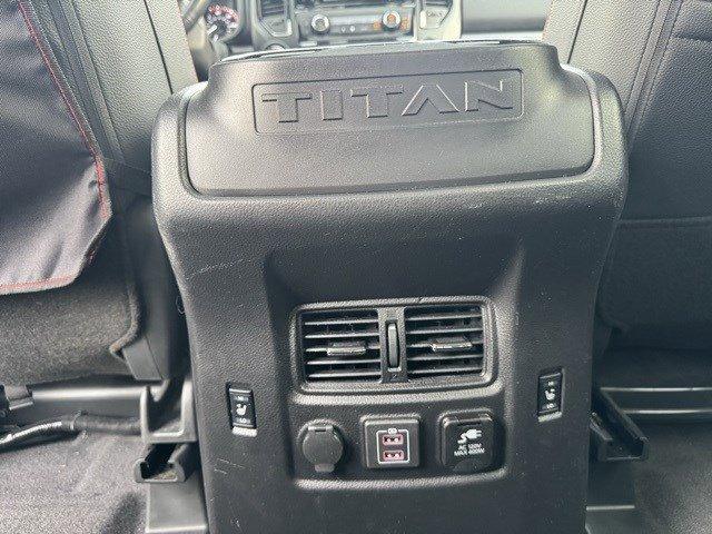 2021 Nissan Titan Vehicle Photo in Mechanicsburg, PA 17050-1707