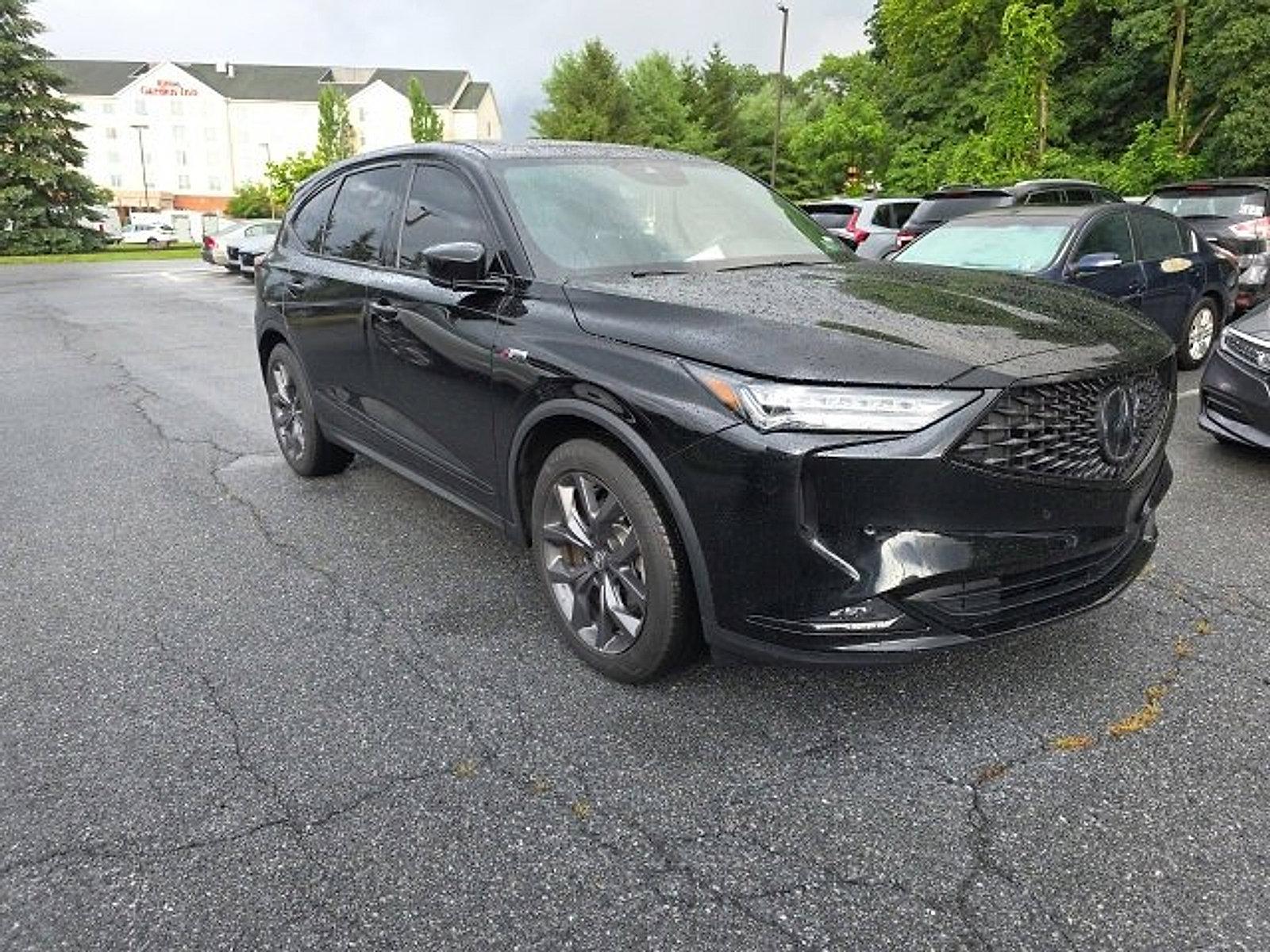 2023 Acura MDX Vehicle Photo in Harrisburg, PA 17111