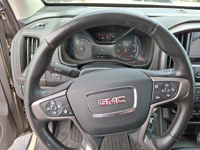 2022 GMC Canyon Vehicle Photo in HARRISBURG, PA 17111-1033