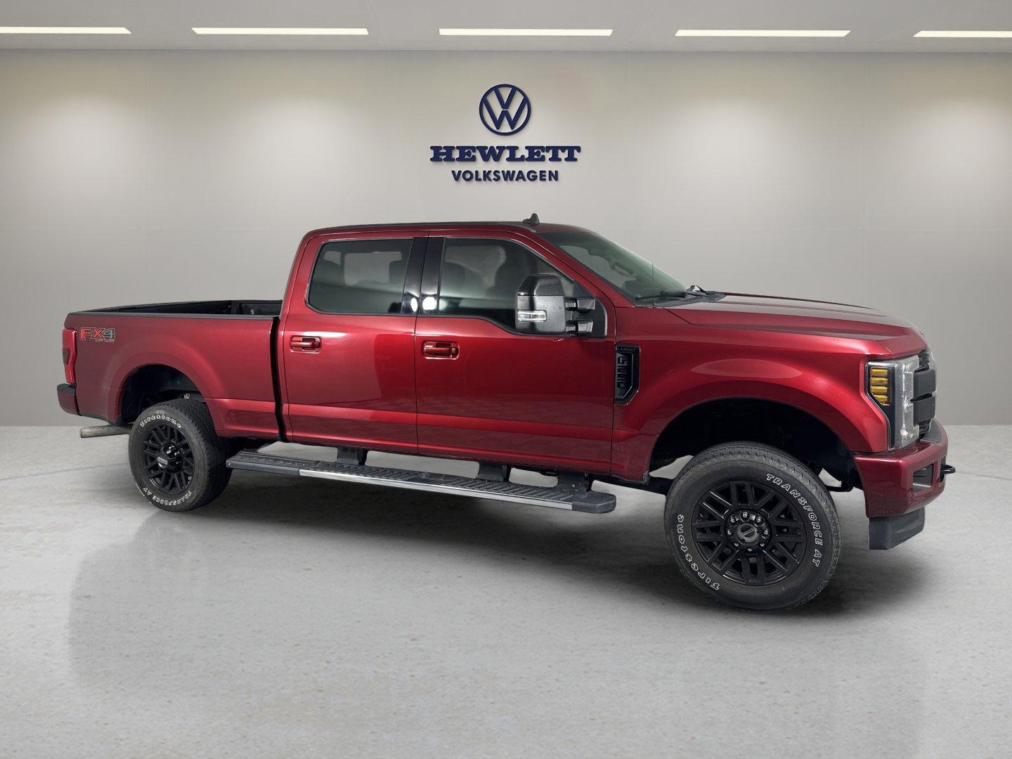 2019 Ford Super Duty F-250 SRW Vehicle Photo in Georgetown, TX 78626