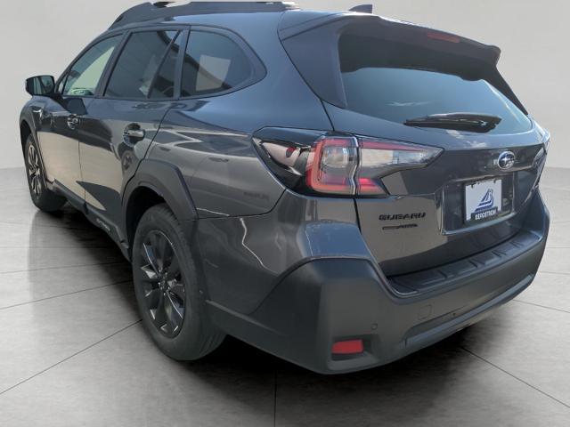 2025 Subaru Outback Vehicle Photo in Green Bay, WI 54304