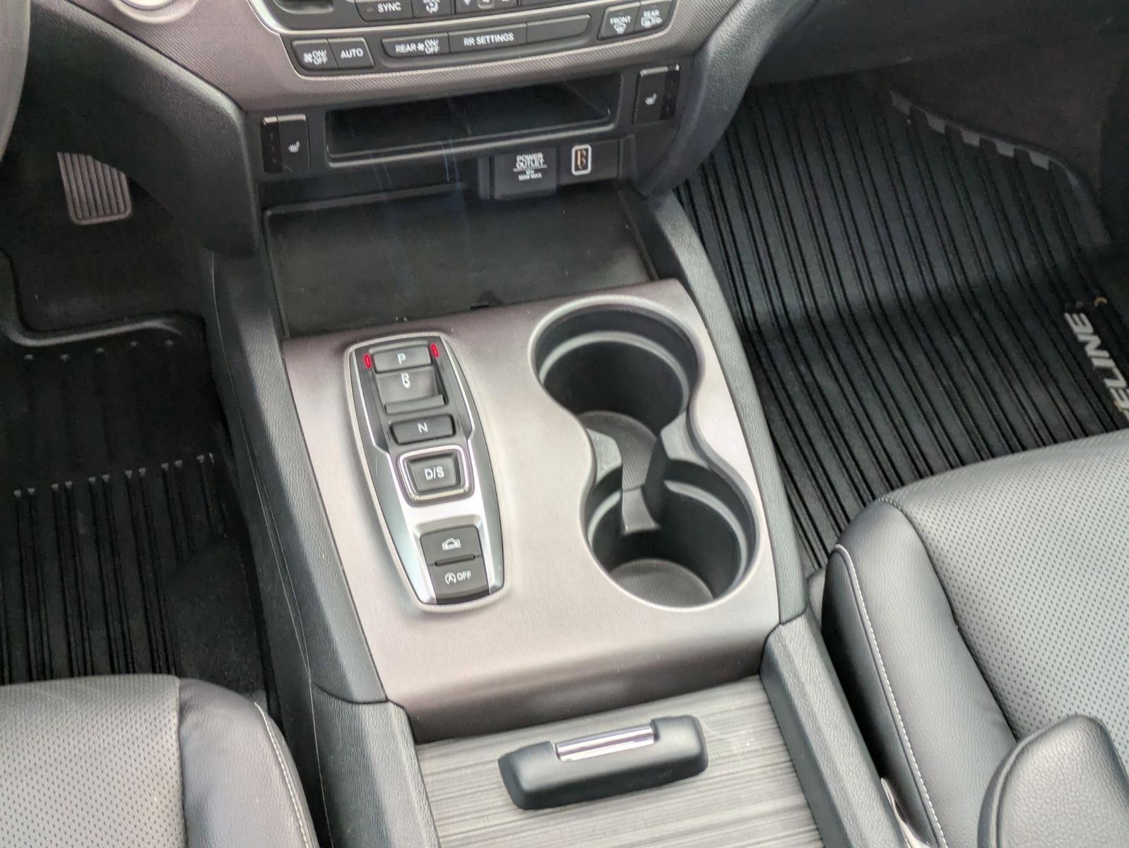 2023 Honda Ridgeline Vehicle Photo in SELMA, TX 78154-1460
