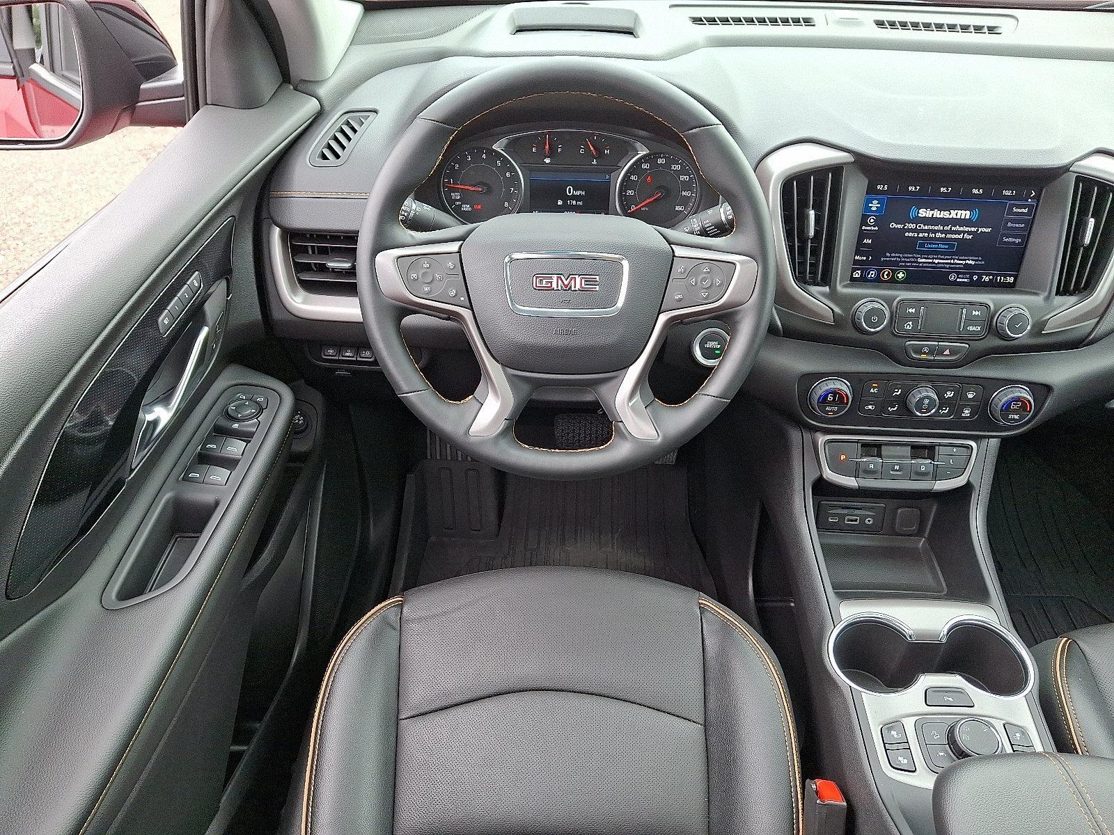 2024 GMC Terrain Vehicle Photo in Trevose, PA 19053