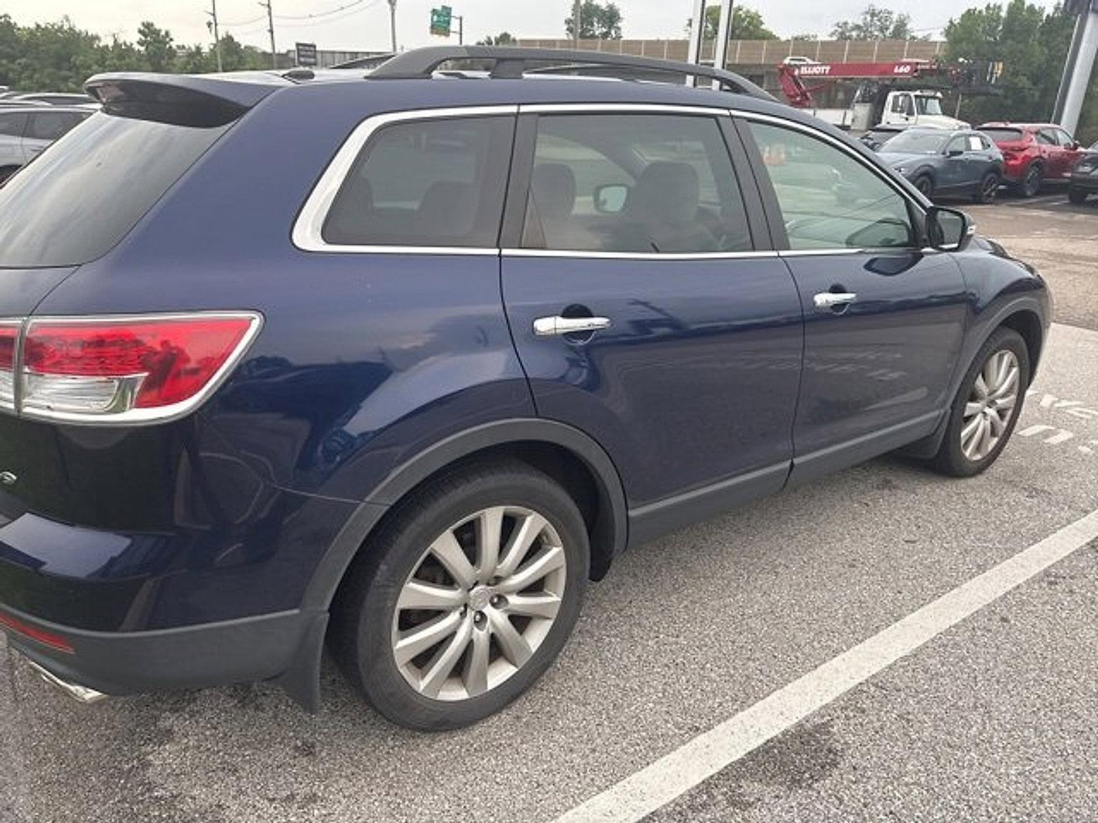 2008 Mazda CX-9 Vehicle Photo in Trevose, PA 19053