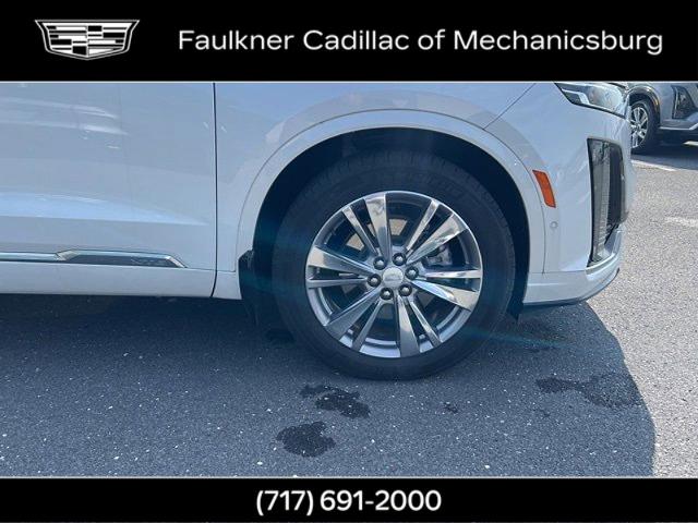 2023 Cadillac XT6 Vehicle Photo in MECHANICSBURG, PA 17050-1707