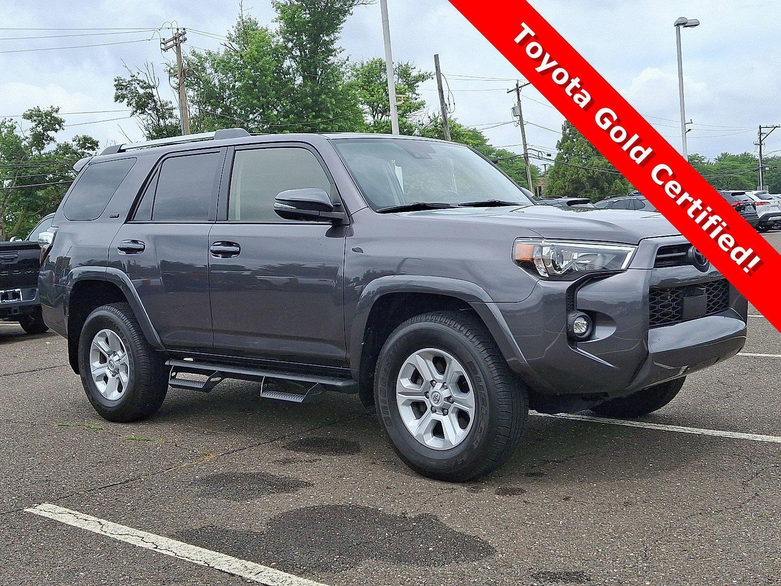 2023 Toyota 4Runner Vehicle Photo in Trevose, PA 19053