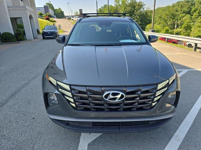 2024 Hyundai TUCSON Plug-In Hybrid Vehicle Photo in Pleasant Hills, PA 15236