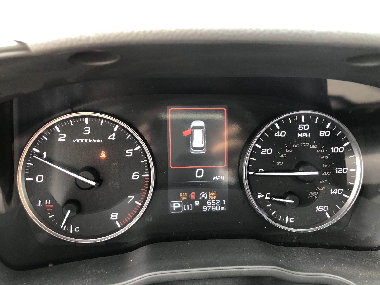 2025 Subaru Forester Vehicle Photo in Mechanicsburg, PA 17050