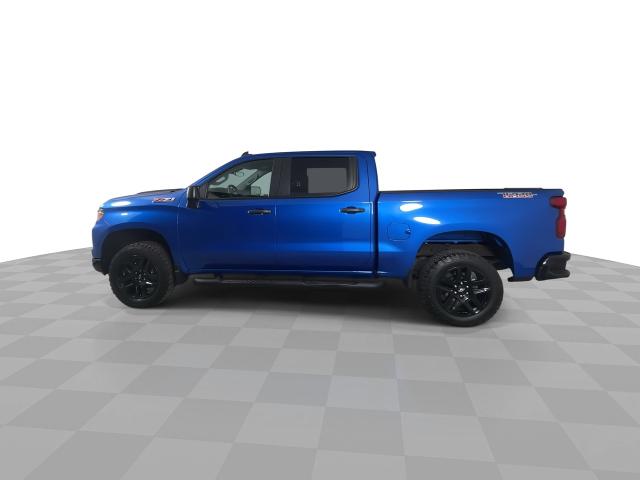 2022 Chevrolet Silverado 1500 Vehicle Photo in GILBERT, AZ 85297-0402