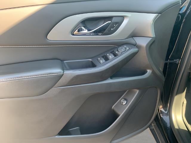 2021 Chevrolet Traverse Vehicle Photo in MANITOWOC, WI 54220-5838