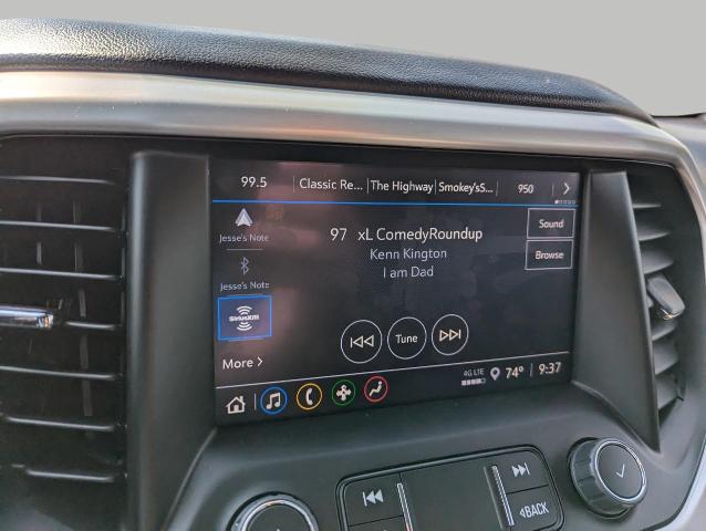 2023 GMC Acadia Vehicle Photo in Oshkosh, WI 54901