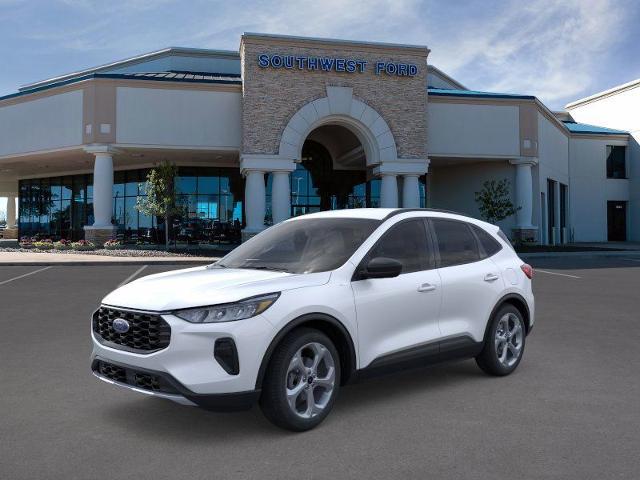 2025 Ford Escape Vehicle Photo in Weatherford, TX 76087