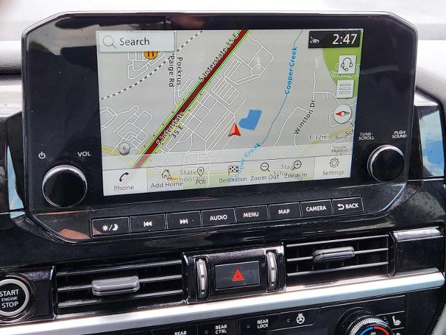 2022 Nissan Pathfinder Vehicle Photo in DENTON, TX 76210-9321