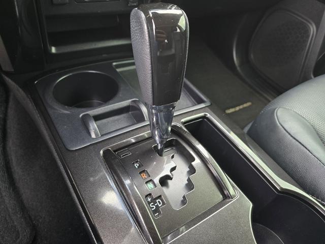 2021 Toyota 4Runner Vehicle Photo in Weatherford, TX 76087