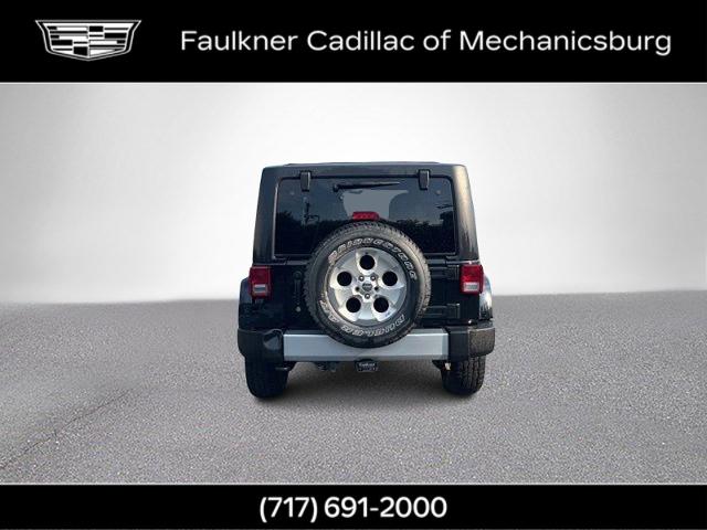 2015 Jeep Wrangler Unlimited Vehicle Photo in MECHANICSBURG, PA 17050-1707