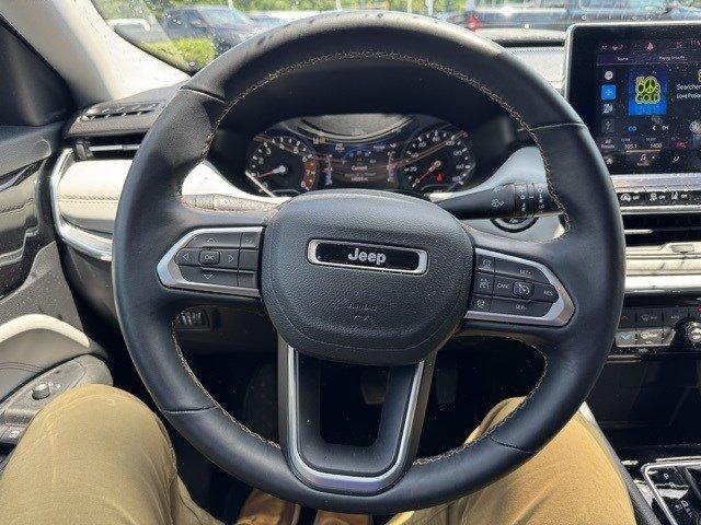 2022 Jeep Compass Vehicle Photo in Mechanicsburg, PA 17050-1707