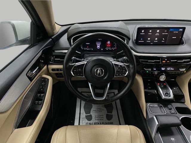 2023 Acura MDX Vehicle Photo in Appleton, WI 54913