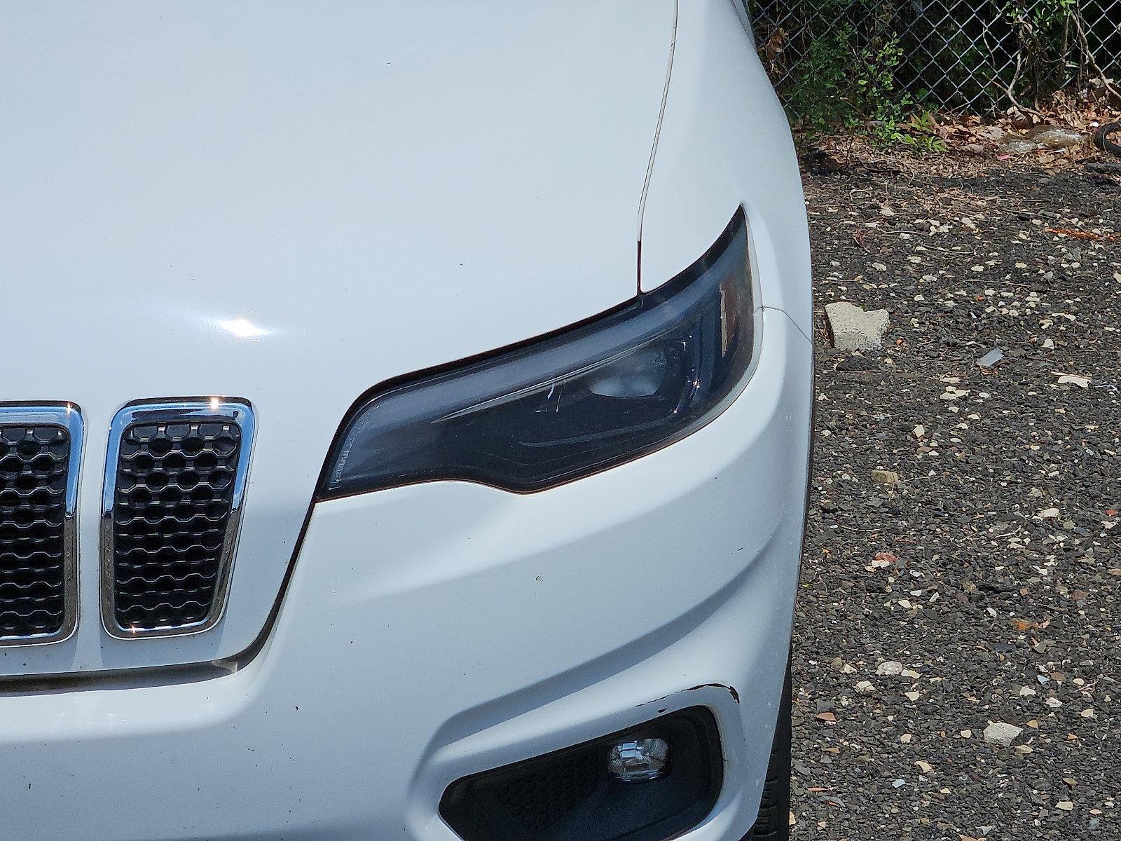 2019 Jeep Cherokee Vehicle Photo in Trevose, PA 19053