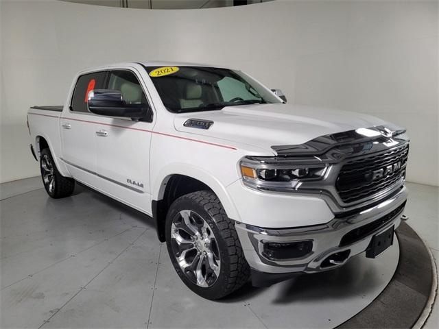 2021 Ram 1500 Vehicle Photo in PRESCOTT, AZ 86305-3700