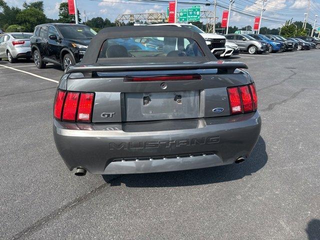 2003 Ford Mustang Vehicle Photo in Harrisburg, PA 17111-1033
