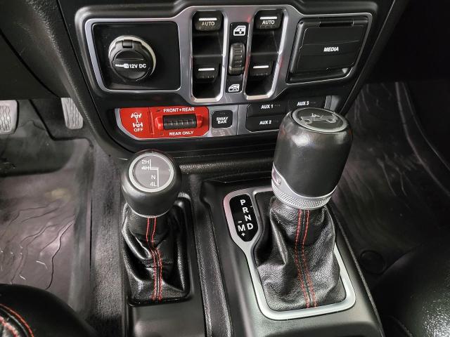2018 Jeep Wrangler Unlimited Vehicle Photo in APPLETON, WI 54914-4656