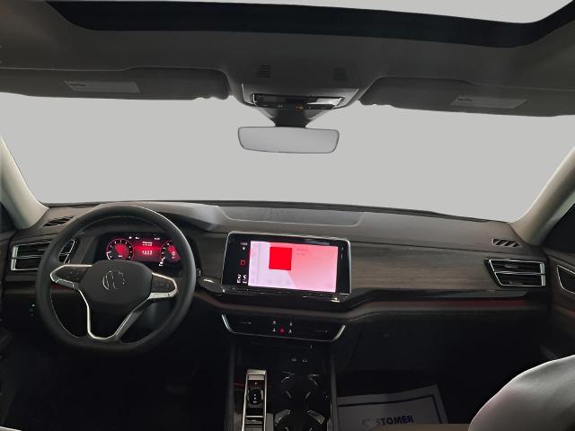 2025 Volkswagen Atlas Vehicle Photo in Oshkosh, WI 54904