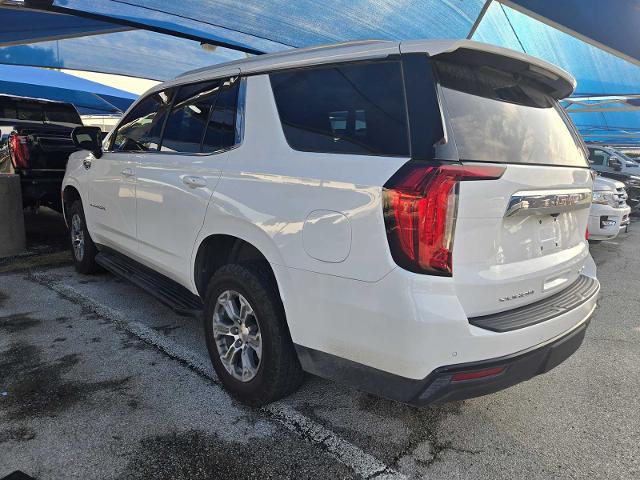 2022 GMC Yukon Vehicle Photo in DENTON, TX 76210-9321