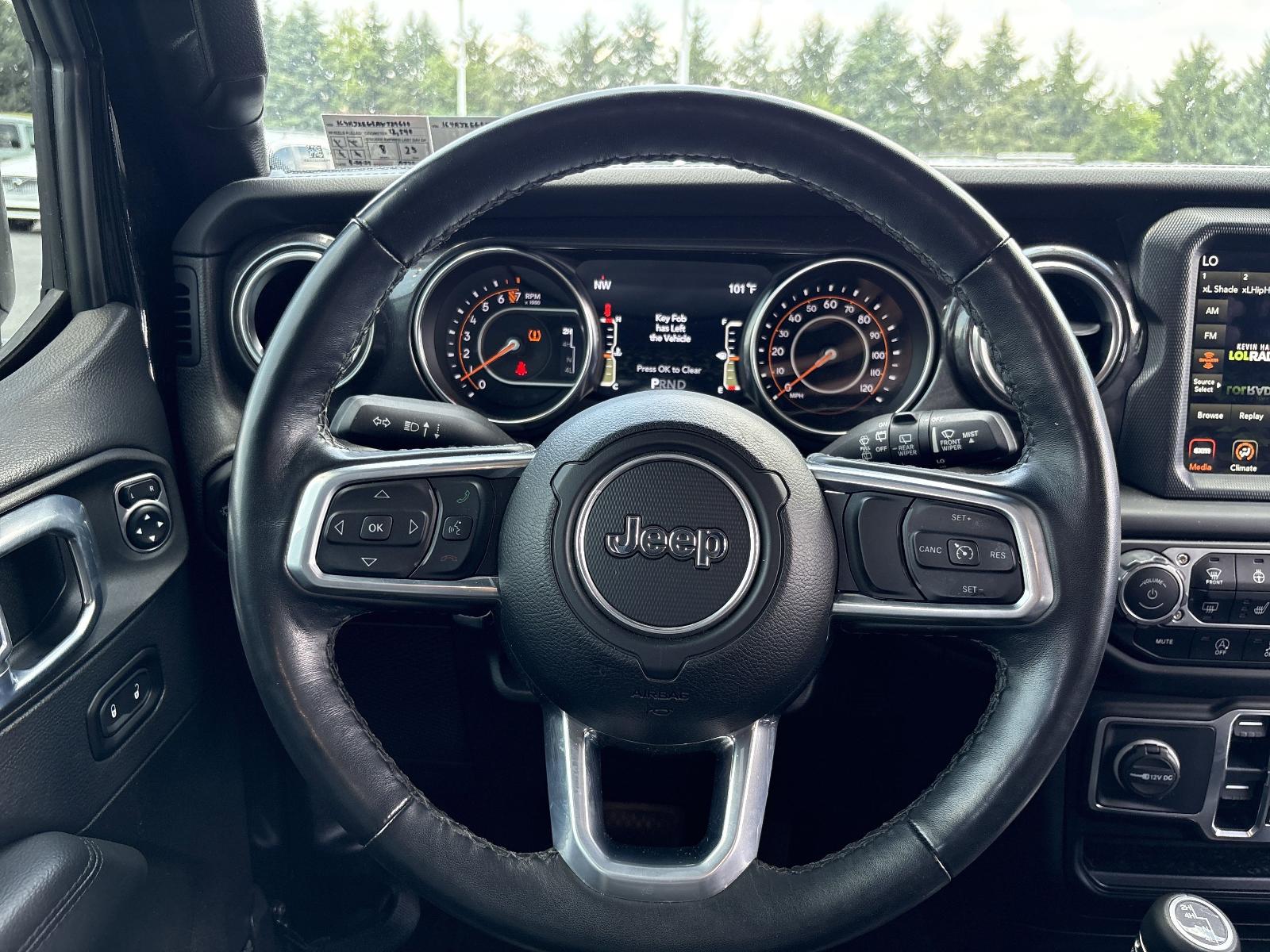 2021 Jeep Wrangler Vehicle Photo in Mechanicsburg, PA 17050-1707