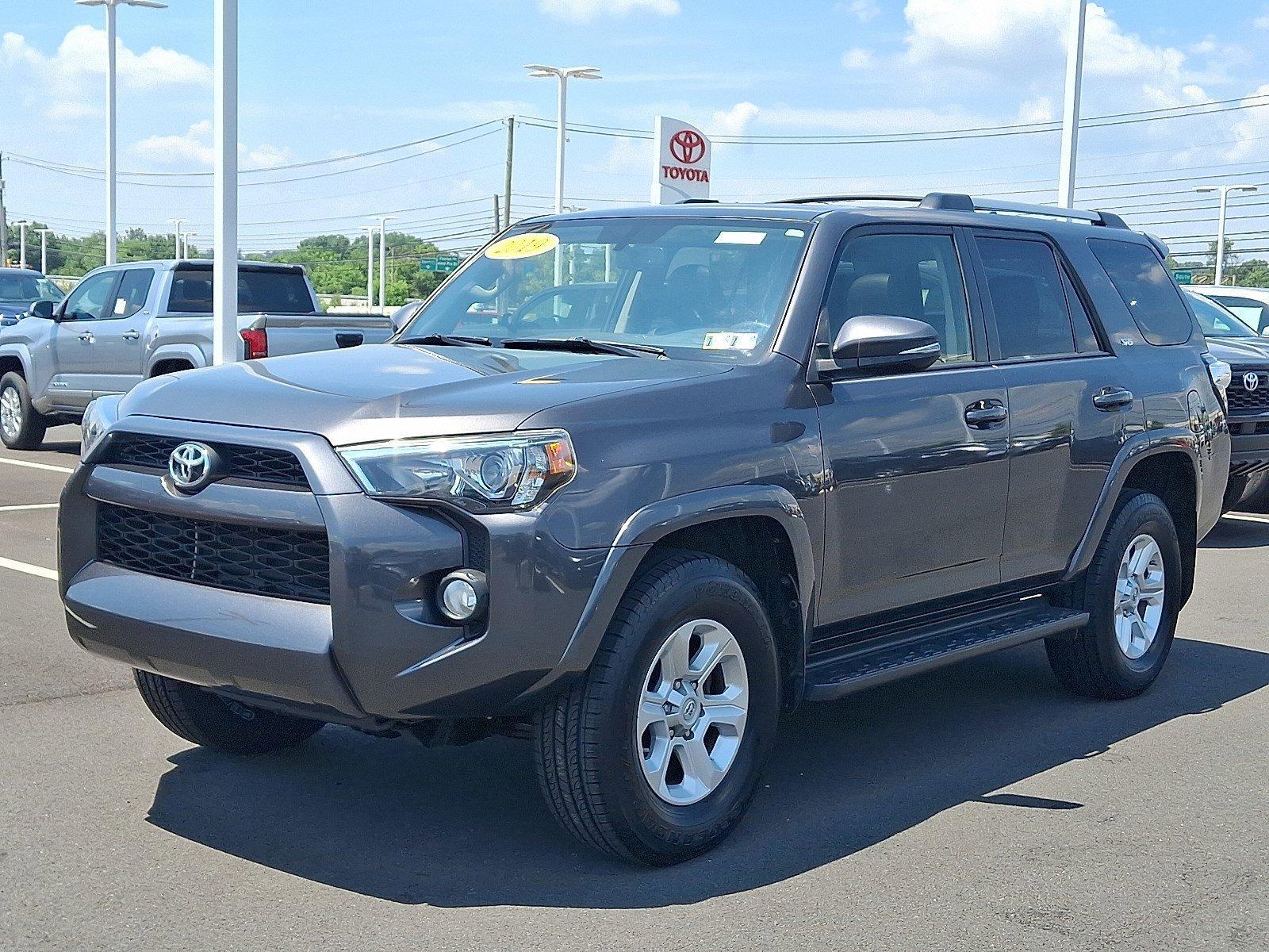 2019 Toyota 4Runner Vehicle Photo in Harrisburg, PA 17111