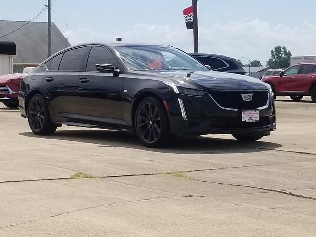 2022 Cadillac CT5 Vehicle Photo in ELYRIA, OH 44035-6349